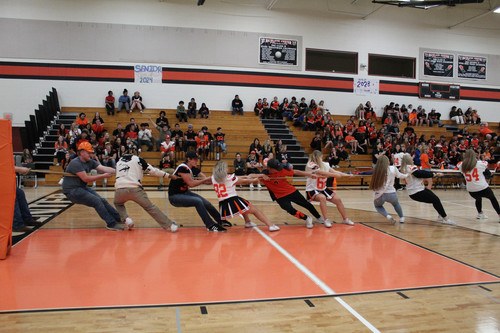 Tug of War