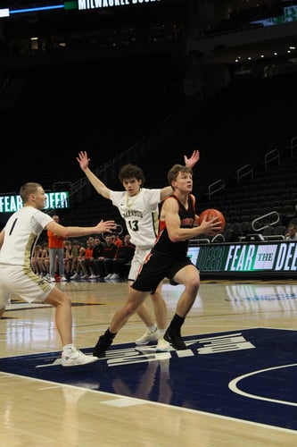 Basketball Game