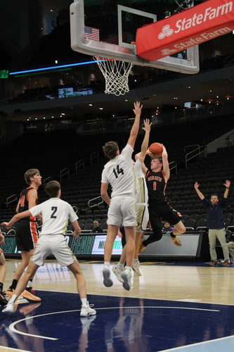 Basketball Game