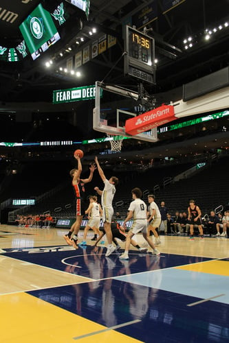 Basketball Game